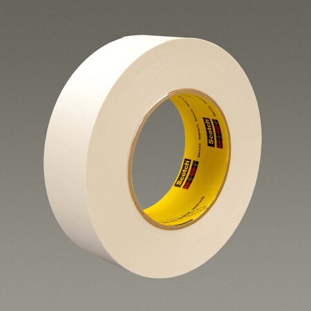 3M Repulpable Strong Single Coated Tape R3187 White, 96Mm X 55M 7100028046